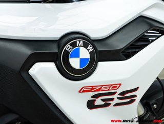 BMW F 750 GS ¿A2?