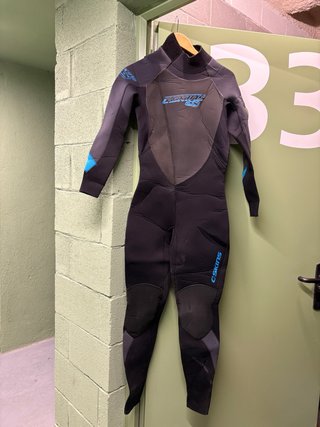 Traje de neopreno C-Skins mujer