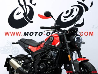 BENELLI LEONCINO 250 -APTA A2-
