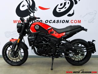 BENELLI LEONCINO 250 -APTA A2-