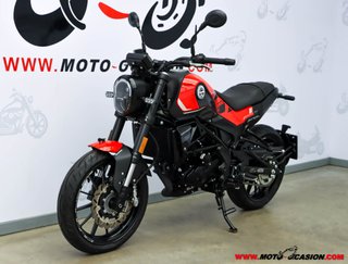 BENELLI LEONCINO 250 -APTA A2-