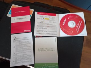 Modem Router ADSL2+ WI-FI N Telecom Italia