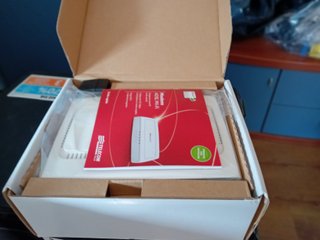 Modem Router ADSL2+ WI-FI N Telecom Italia