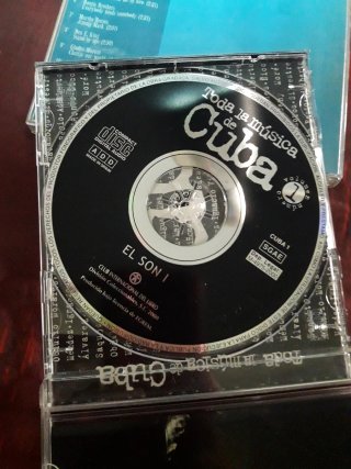 CDs Musica