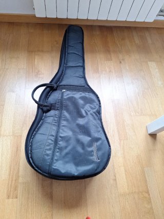 Guitarra Alhambra 3C