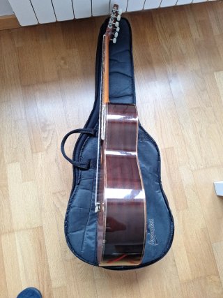 Guitarra Alhambra 3C