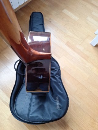 Guitarra Alhambra 3C