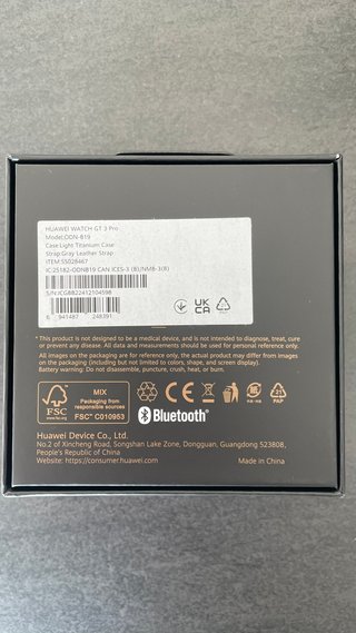 Huawei Watch GT 3 Pro