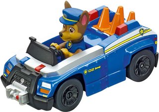 PAWPatrol pista coches niños fácil montar