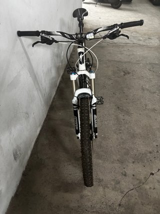 Specialized Stumpjumper Doble Suspensión