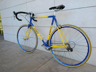 BICICLETA CARRETERA VITORIA