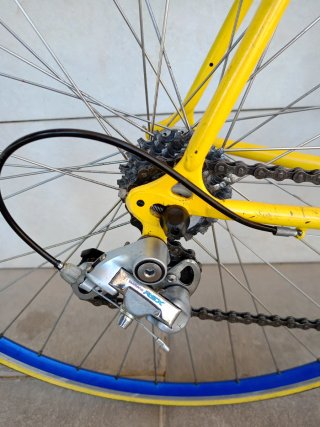 BICICLETA CARRETERA VITORIA