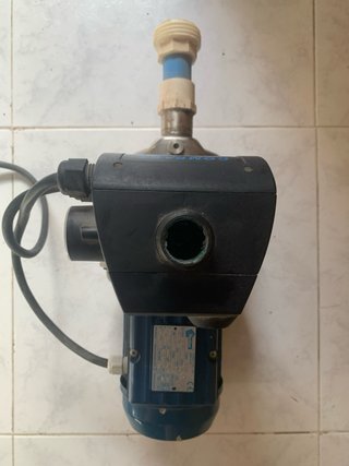 Bomba de presión Compact