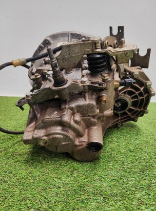 Renault 128628 nd0008 caja megane ii berlina 3p