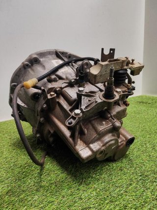 Renault 128628 nd0008 caja megane ii berlina 3p