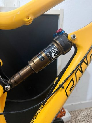 Santa Cruz Tallboy Carbon