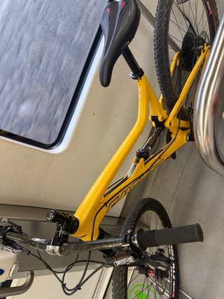 Santa Cruz Tallboy Carbon