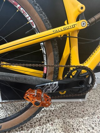 Santa Cruz Tallboy Carbon
