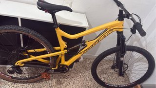 Santa Cruz Tallboy Carbon