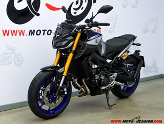 YAMAHA MT-09 SP