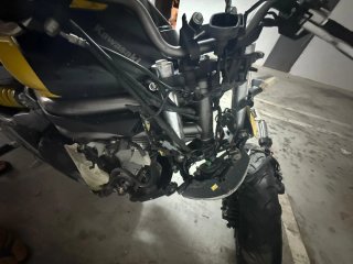 Despiece KAWASAKI ER6N 2014