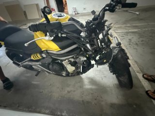 Despiece KAWASAKI ER6N 2014
