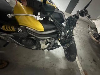 Despiece KAWASAKI ER6N 2014