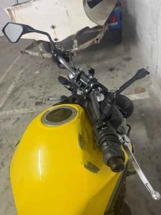 Despiece KAWASAKI ER6N 2014