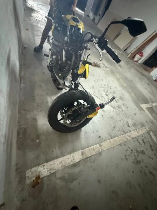 Despiece KAWASAKI ER6N 2014
