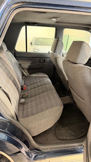 Toyota 4runner 1991