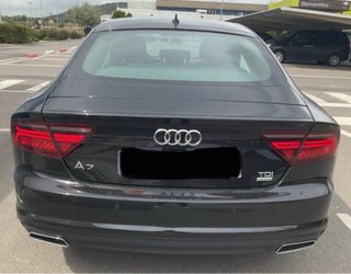 Audi A7 3.0 V6 TDI ULTRA