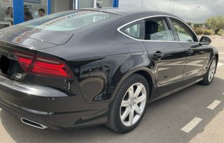 Audi A7 3.0 V6 TDI ULTRA