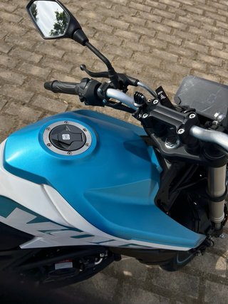 Voge 125R