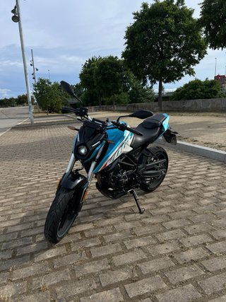 Voge 125R