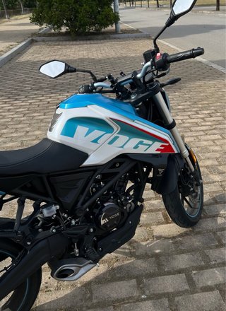 Voge 125R
