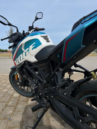 Voge 125R