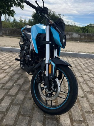 Voge 125R