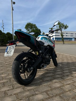 Voge 125R