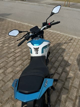 Voge 125R