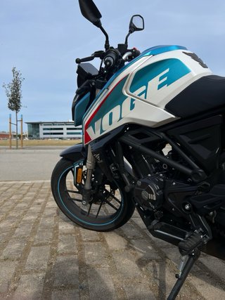 Voge 125R