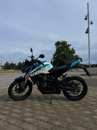 Voge 125R