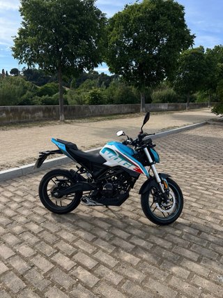 Voge 125R