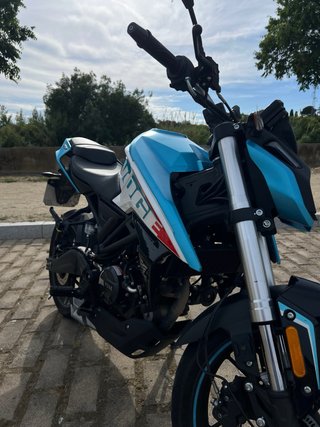 Voge 125R