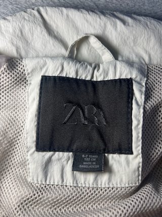Cortavientos de ZARA