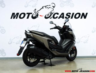 KYMCO SUPER DINK GT 350 -APTA A2- GARANTÍA OFICIAL