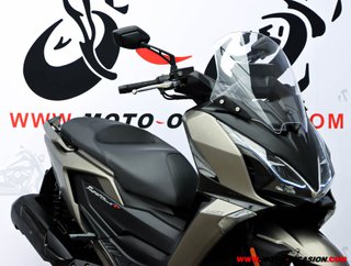 KYMCO SUPER DINK GT 350 -APTA A2- GARANTÍA OFICIAL