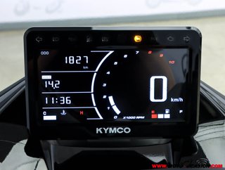 KYMCO SUPER DINK GT 350 -APTA A2- GARANTÍA OFICIAL