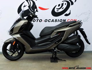 KYMCO SUPER DINK GT 350 -APTA A2- GARANTÍA OFICIAL