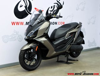KYMCO SUPER DINK GT 350 -APTA A2- GARANTÍA OFICIAL