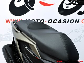 KYMCO SUPER DINK GT 350 -APTA A2- GARANTÍA OFICIAL
